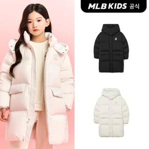 [택가249,000원][MLB키즈]에어 데일리 롱패딩 (2color)7ADJB0236-SET