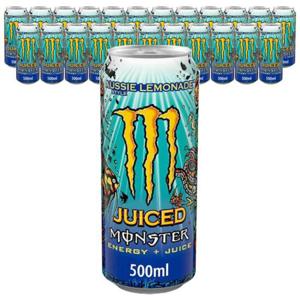 몬스터 에너지 오지 레모네이드 355mlx24캔