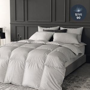 [파르페by알레르망] 데이먼 헝가리80 구스 차렵이불세트 Q