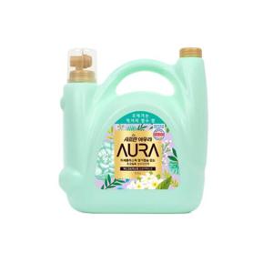 [샤프란] 아우라 스모키머스크 5.5L 초고농축 대용량 섬유유연제