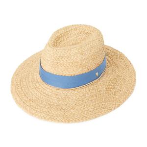 헬렌카민스키 레오니 여성 페도라 HAT51455 NATURAL SAPPHIRE