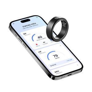 브링 스마트링 애플 갤럭시 호환 슬립테크/방수/초경량/블루투스