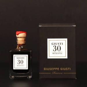 [구스토이탈리아][주세페주스티]리저브 30년 발사믹식초 100ml