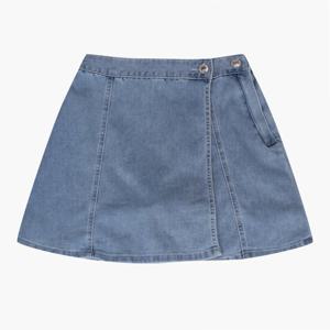 [더데이걸]데님 랩 스커트 TGWH25305 [모다아울렛 남양주점]