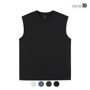 [탑텐][탑텐] 남성 USA 코튼 베이직 탱크 _MSC5TL1001