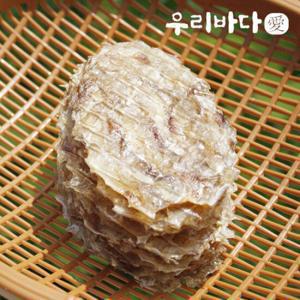 [우리바다애]프리미엄 참쥐포 소 10장