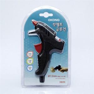 핫멜트 글루건 PT-10 7.2mm용 오공