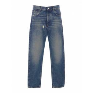 [AMISH] 남성 부츠컷 James 진 AMU010D435999 Blue /8