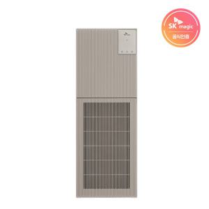 SK매직 22평 올클린 The Art 공기청정기 ACL-22C1A 오트밀베이지 + 36개월 케어서비스 GS