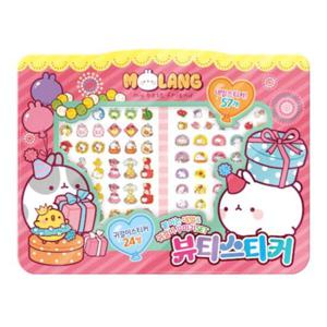 아트박스/학산문화사 몰랑 뷰티스티커 네일 귀걸이 스티커