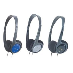 파나소닉 HT010 헤드폰 헤드셋 경량형 유선헤드폰 30mm