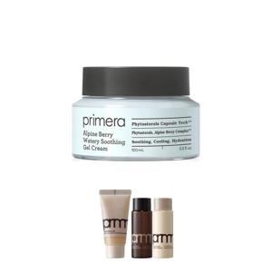 [프리메라] 알파인 베리 워터리 수딩 젤 크림 100ml