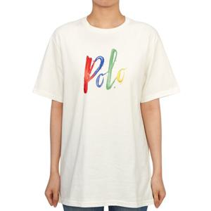 폴로랄프로렌키즈 반팔티셔츠 323861480006 WHITE