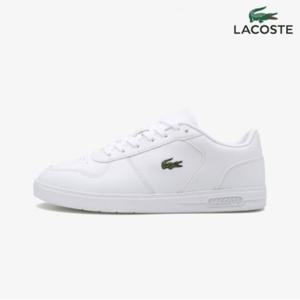 라코스테운동화 GQK 48SMA0114-WHT T-CLIP EUROPA SOLE