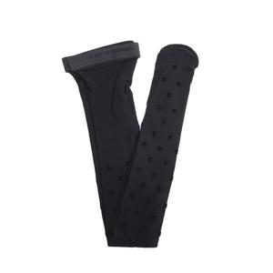 [엘러브] 새상품 샤넬 CC로고 스타킹 M 블랙 4ET1962