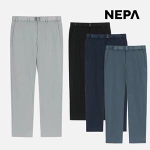 네파 남성 여름 등산바지 아이스 냉감 일자 기본 팬츠 7L31604