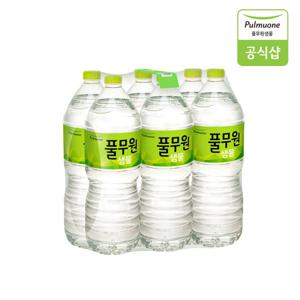 풀무원샘물 생수 2L X 6병