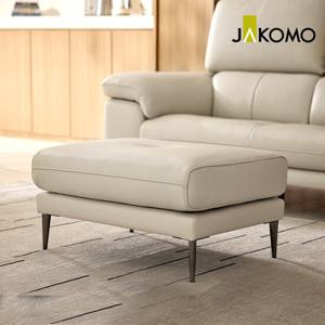 [자코모] 바스토 럭스 통가죽 천연면피 소가죽 스툴