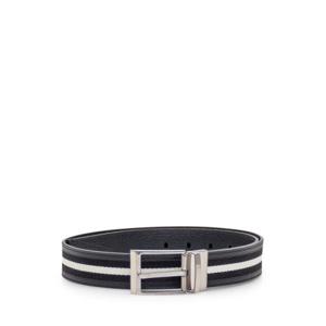 발리 벨트 MBB02PSI057V I945P BLACK BLK BONE PALL
