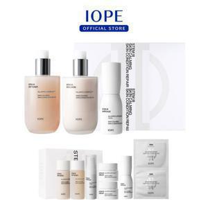 [5% 더블쿠폰]아이오페 스템III 시그니처3종(소프너80ml+에멀젼80ml+앰플30ml)