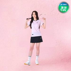 요넥스 252TS004F 배드민턴 반팔 티셔츠 여성용