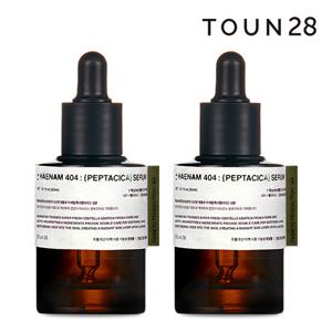톤28 펩타시카 무농약 해남병풀 세럼 30ml 2개