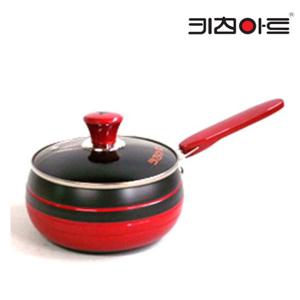 키친아트 신비경질 냄비 18편수