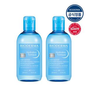 [바이오더마] 하이드라비오 토너 250ml x2 (수분장벽 강화 토너)