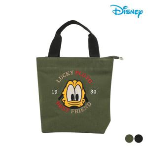 [디즈니골프]여성 아트웍자수 캔버스 토트백 미니백 DO2LAJ031