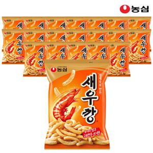 농심 새우깡 90g x 20봉