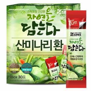 산미나리씨앗 환 스틱 30포 x 3g