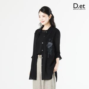 디엣 25SS 시스루 가디건 2종+이너탑 2종