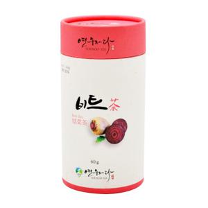 연우제다 하동 비트차 60g 국내산 차