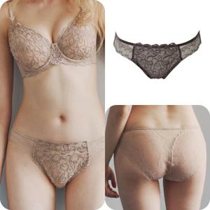 [비너스]오르화 엔젤망 시스루 노라인 망사팬티 OPT7861S