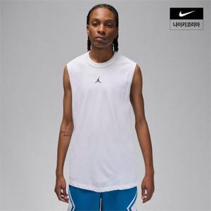 [나이키] 조던 스포츠 남성 드라이 핏 민소매 셔츠 FN5856-100