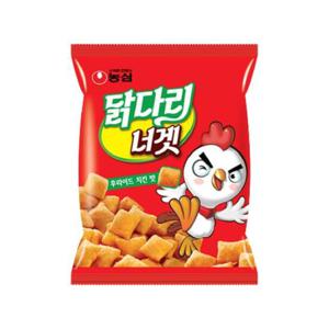 [농심] 닭다리 너겟 130g 12봉지