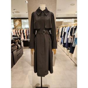지고트 스탠칼라 트렌치코트 JP9E0TC013