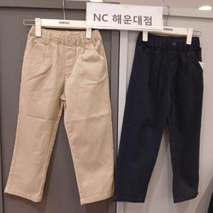 [오후]25 봄신상~기본 스판 면바지~시그니처 애정팬츠 OHTC25S02