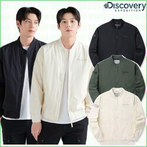 디스커버리 24SS 이월/할인 남성 바람막이 윌버 블루종 점퍼 자켓 DMWJ17041-DXNW