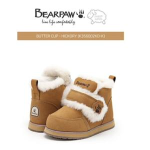 베어파우(BEARPAW) 아동 BUTTER CUP버터컵 양털부츠 K356002MD-K