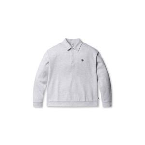 [폴햄]공용) 피케 카라 맨투맨티셔츠 (PHE1TR3050)