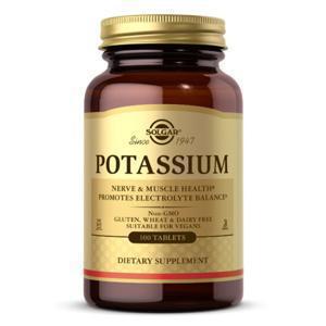 [해외직구] 솔가 Potassium 칼륨 250 타블렛