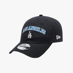 뉴에라모자 CQK 14561906 MLB LA 다저스 트레이닝 아치 언스트럭쳐 볼캡 네이비