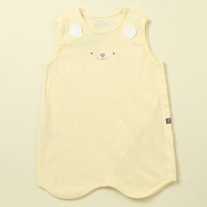 [쇼콜라]옐로수면조끼(유아수면조끼)TNOMUV01U