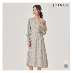 [조이너스]브이넥스트링원피스_JACU4-WOP510