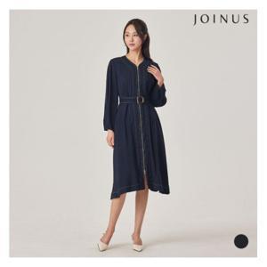 [조이너스]스티치집업바바리원피스_JACU4-WOP130