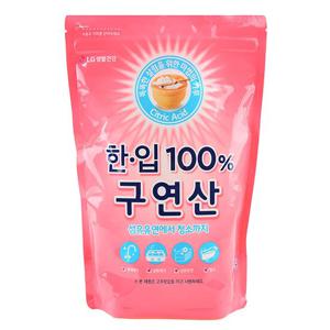 한입100%구연산1Kg