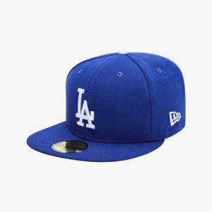 M 뉴에라모자 CQK 70331962 MLB 어센틱 LA 다저스 게임 다크 로