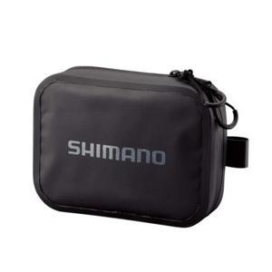시마노 (SHIMANO) 낚시 가방 웜 파우치 BP-074U 블랙 0