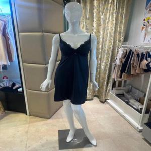 비너스 VFS5013BK 볼륨 여성 브라슬립